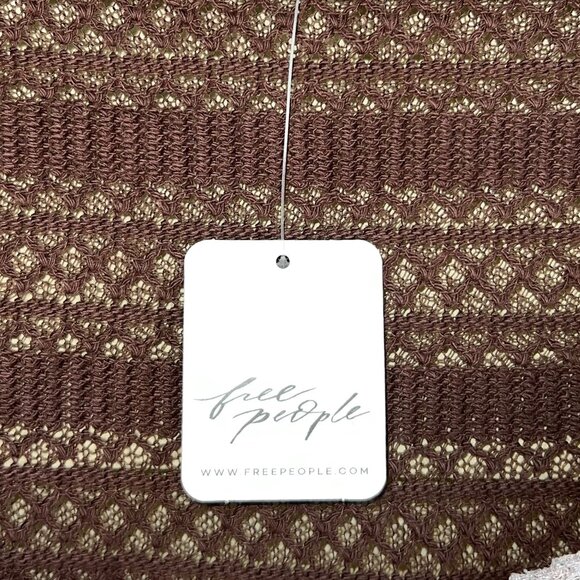 FREE PEOPLE Warming Up Top - Picture 9 of 9